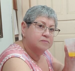 Foto de Professora Tânia Moreira 